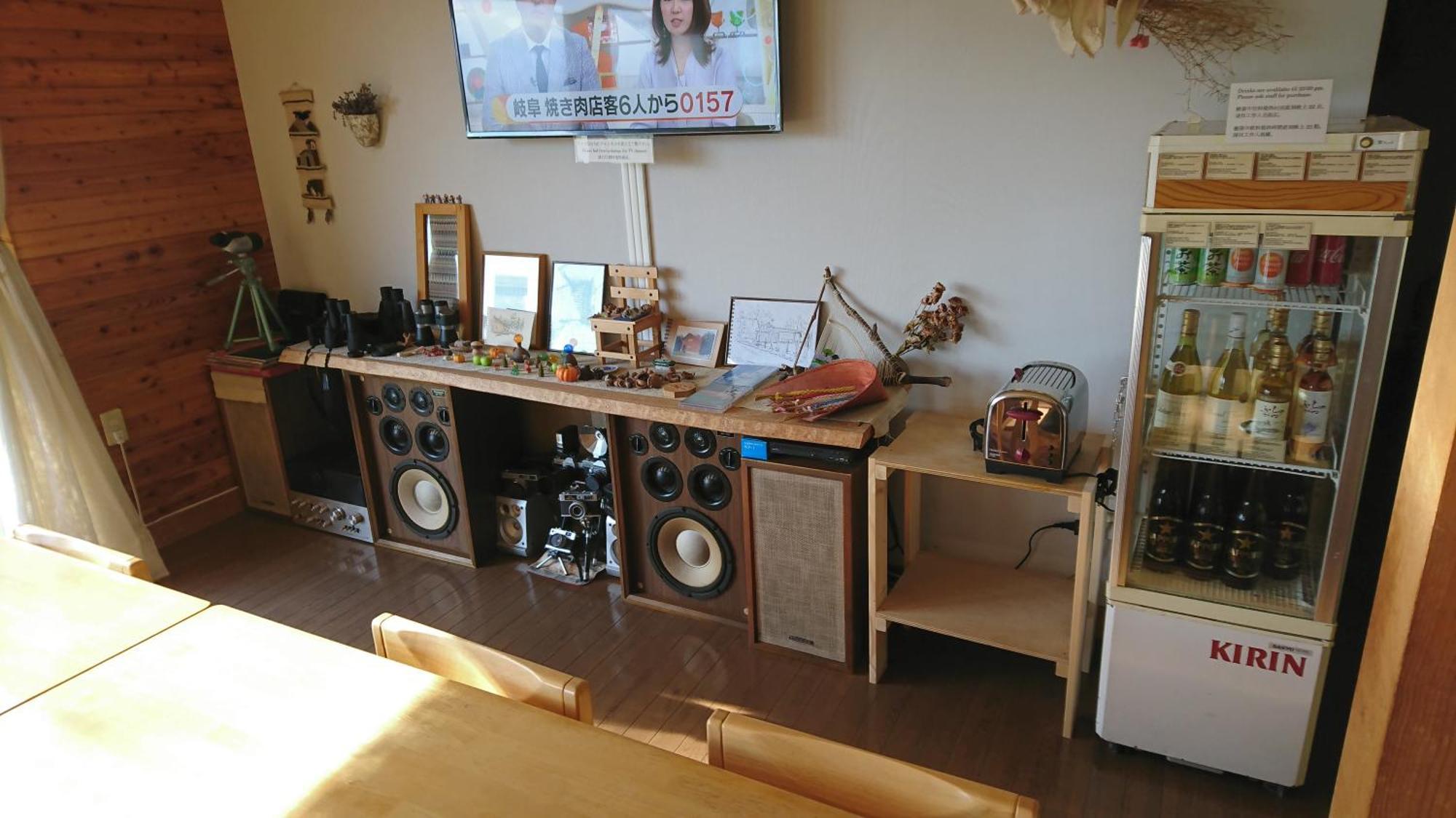 Yamasan 山林小屋 Nakafurano