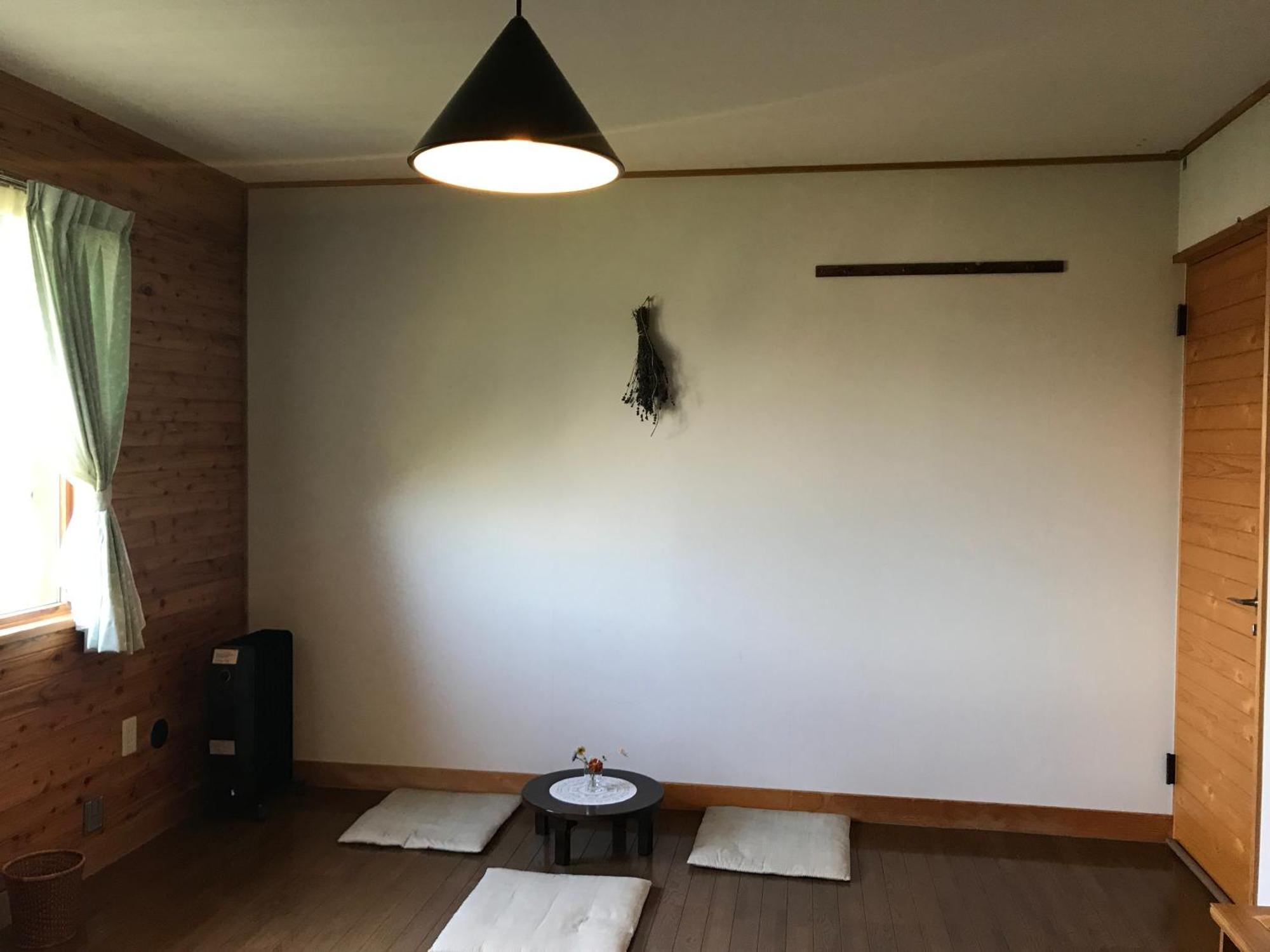 山林小屋 Yamasan Nakafurano